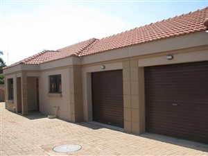 3 Bed Simplex in Naboomspruit