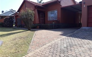 4 Bedroom House in Silverfields