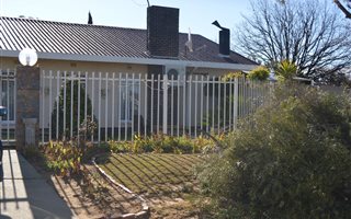 3 Bedroom House in Jan Cilliers Park