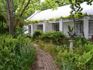 3 Bed House in Franschhoek