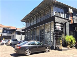 114 m² Commercial space in Auckland Park