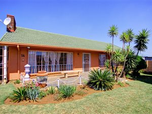 3 Bed House in Witpoortjie