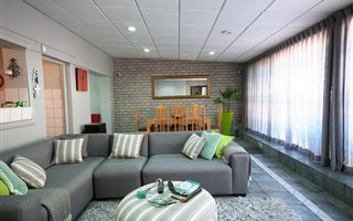 3 Bedroom Townhouse in Vredehoek