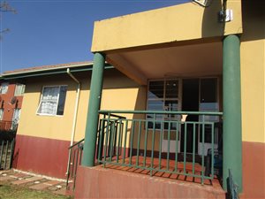 2 Bed Simplex in Linmeyer
