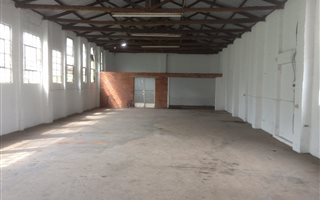 400 m² Industrial space in Pietermaritzburg Central