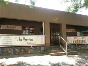 Retail space in Sabie