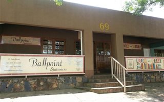 Retail space in Sabie
