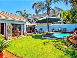 4 Bed House in Woodlands Estate
