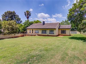3 Bed House in Birch Acres