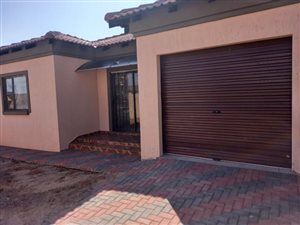 3 Bed House in Vanderbijlpark CE7