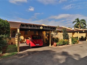 2 Bed Townhouse in Glen Hills