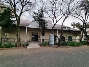 216 m² Commercial space in Rivonia