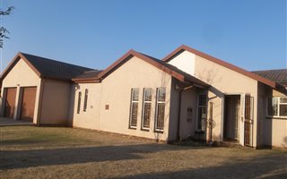 3 Bedroom House in Waldrift