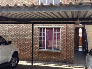 2 Bed Apartment in Duvha Park