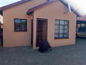 3 Bed House in Elandspoort