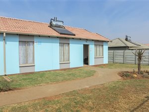 3 Bed House in Germiston Central