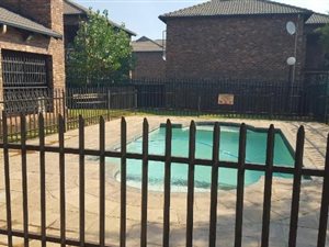 2 Bed Townhouse in Sonneveld