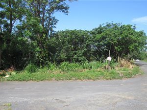 1496 m² Land available in Uvongo