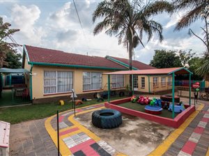Commercial space in Ontdekkers Park