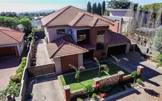 4 Bedroom House in Wapadrand