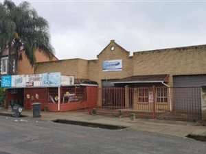 347 m² Industrial space in Pietermaritzburg Central