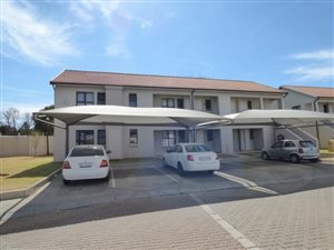 2 Bed Apartment in The Stewards