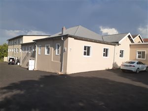 40 Bed House in Scottsville