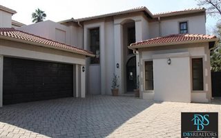 4 Bedroom House in Bryanston West