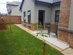 3 Bed Simplex in Lifestyle Estate