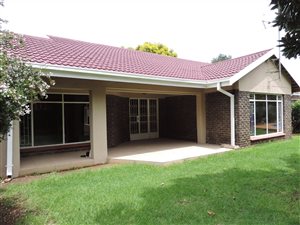 3 Bedroom House in Vanderbijlpark SE2
