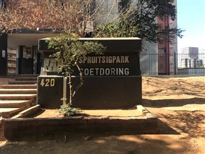 1 Bed Apartment in Sunnyside