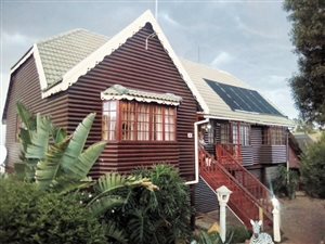 3 Bed House in Jordaan park