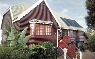 3 Bedroom House in Jordaan park