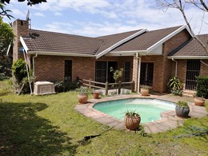 4 Bed House in Glenmore