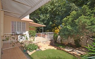 3 Bedroom Townhouse in Malanshof