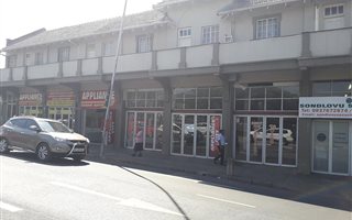300 m² Retail Space in Pietermaritzburg Central