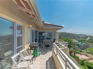 3 Bed Apartment in Ballito