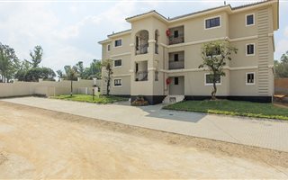 2 Bedroom Apartment in Carlswald Estate