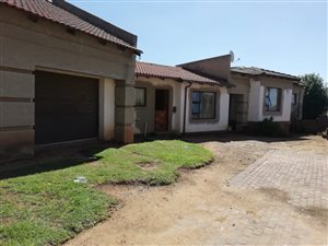 3 Bed House in Elandspark