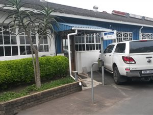 550 m² Commercial space in North Industria
