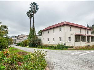 457 m² Office Space in Knysna Central