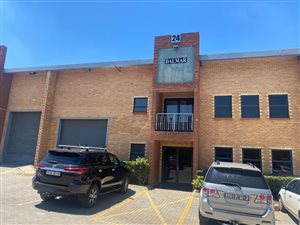 495 m² Industrial space in Dalpark