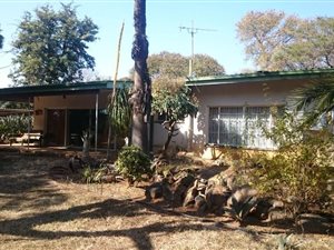 8.5 ha Farm in Bultfontein