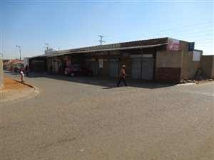 400 m² Retail Space in Soweto Central