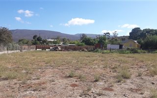 1071 m² Land available in Vanwyksdorp