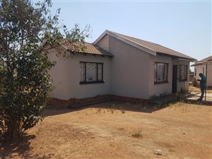 2 Bed House in Soshanguve