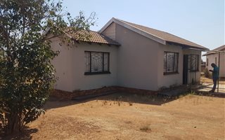 2 Bedroom House in Soshanguve