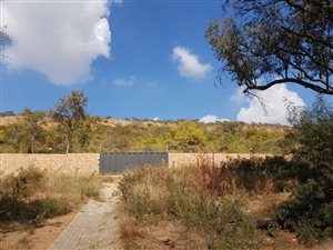 7 m² Farm in Montana Park
