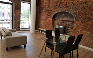 1 Bedroom Apartment in Cape Town City Bowl