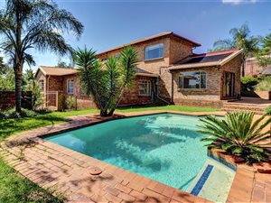 4 Bed House in Wilro Park
